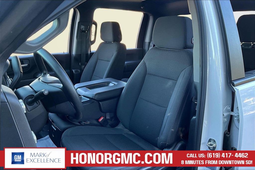 Used 2024 GMC Sierra 2500 Pro w/ Convenience Package image 21