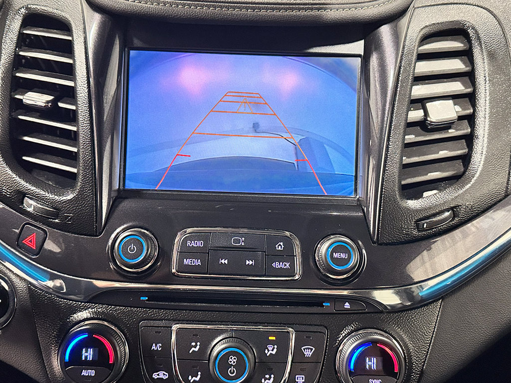 Used 2017 Chevrolet Impala LT w/ Leather Package FWD image 34