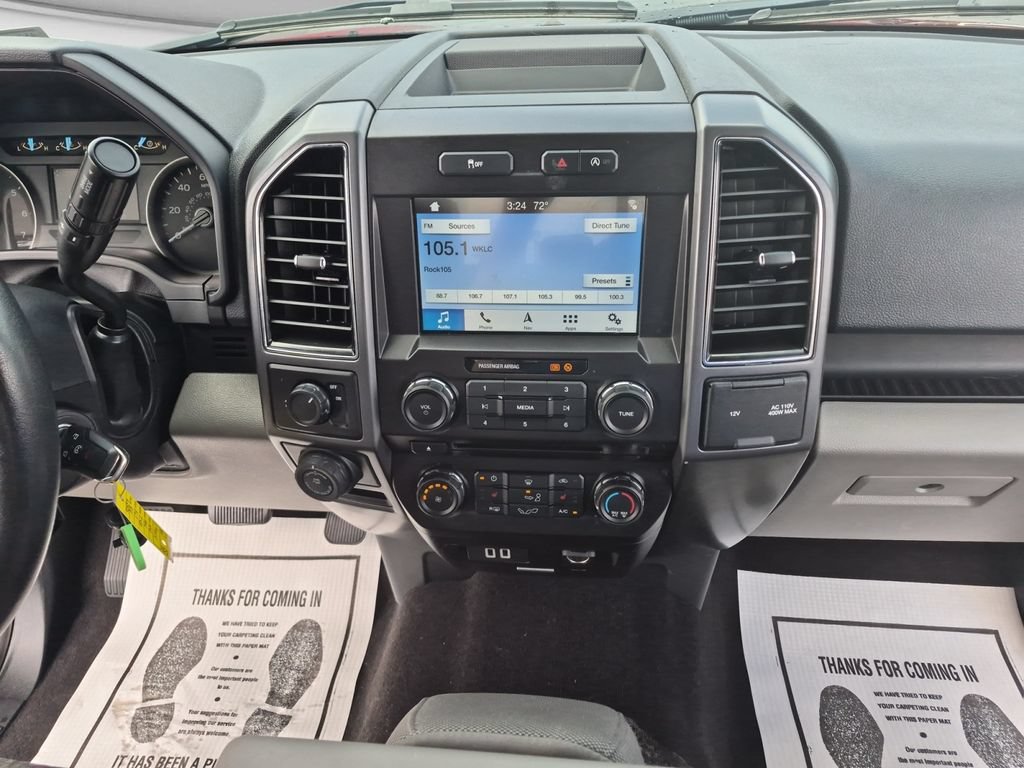 Used 2018 Ford F150 XLT w/ Equipment Group 302A Luxury RWD image 39