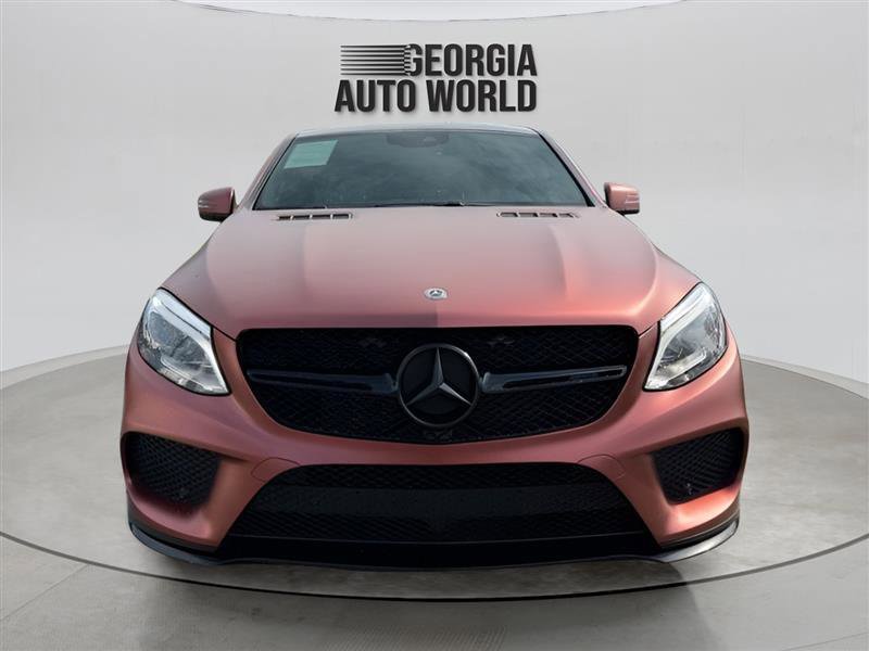 Used 2019 Mercedes-Benz GLE 43 AMG 4MATIC Coupe image 13