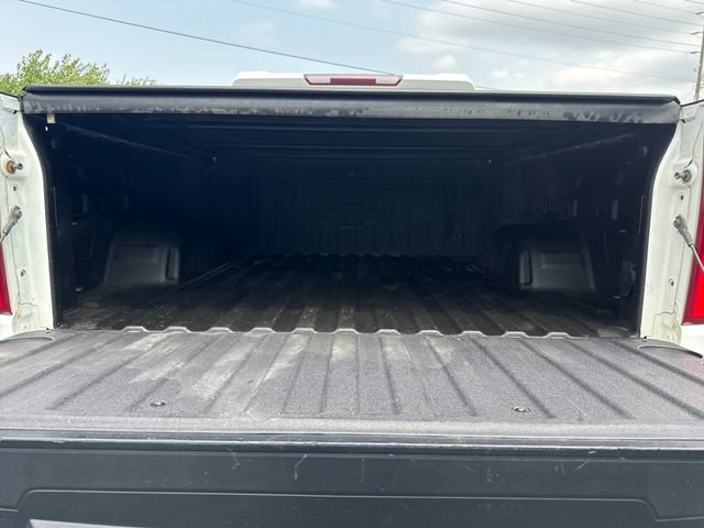Used 2021 Chevrolet Silverado 1500 LTZ AWD/4WD image 23