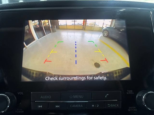 Used 2022 Nissan Titan SV AWD/4WD image 23