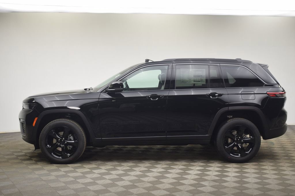 New 2026 Jeep Grand Cherokee Limited image 13