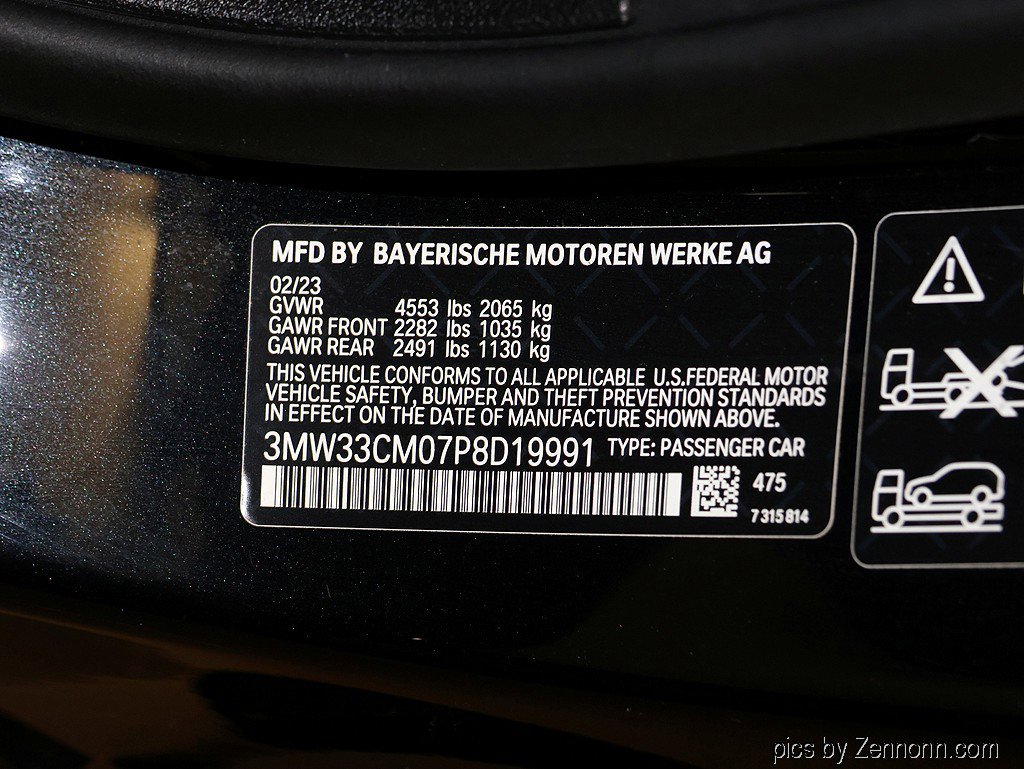 Certified 2023 BMW 230i xDrive 230i xDrive w/ Premium Package image 35