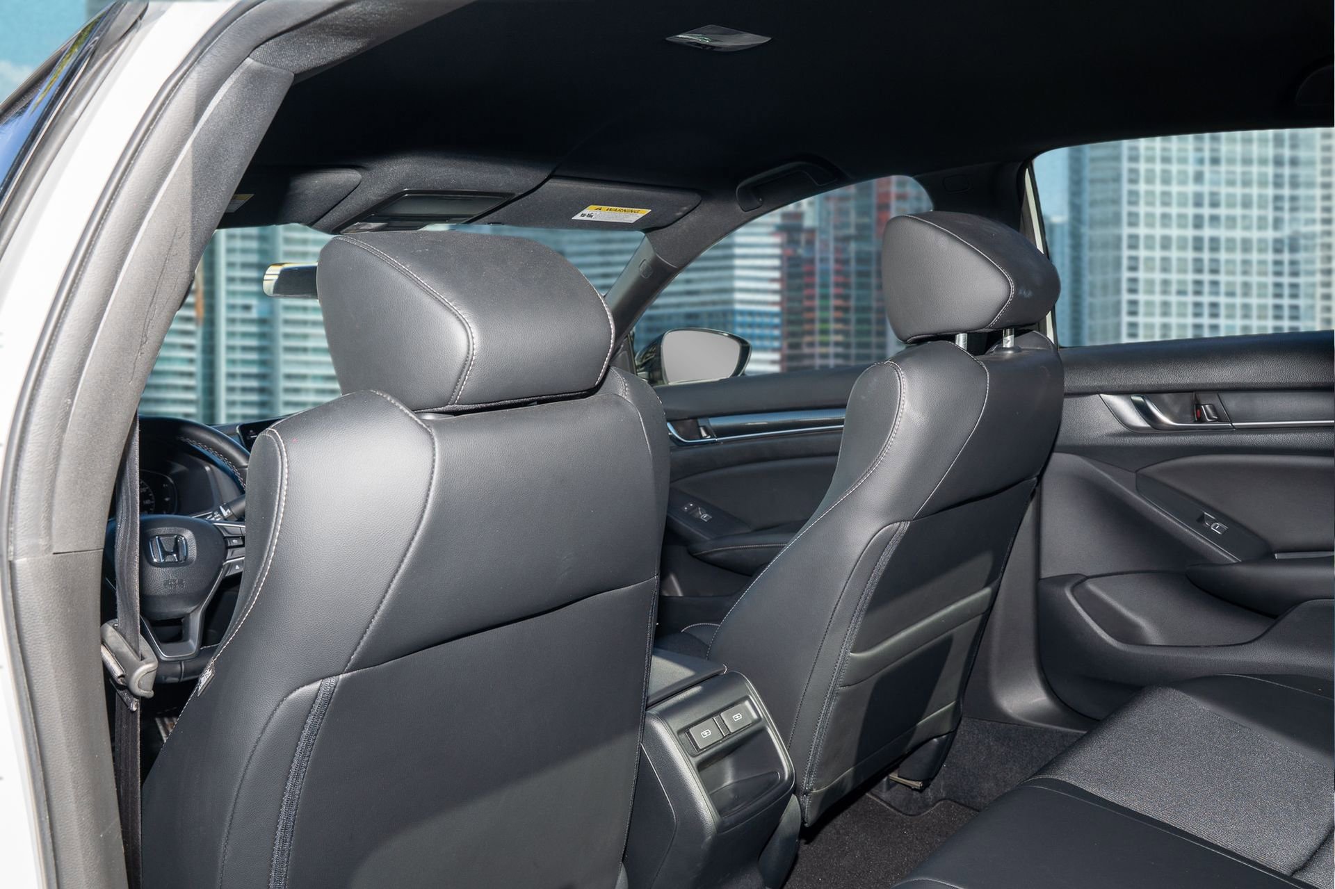 Certified 2022 Honda Accord Sport image 17