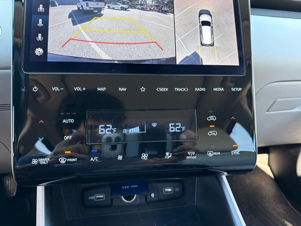 Certified 2022 Hyundai Tucson Limited AWD/4WD image 17