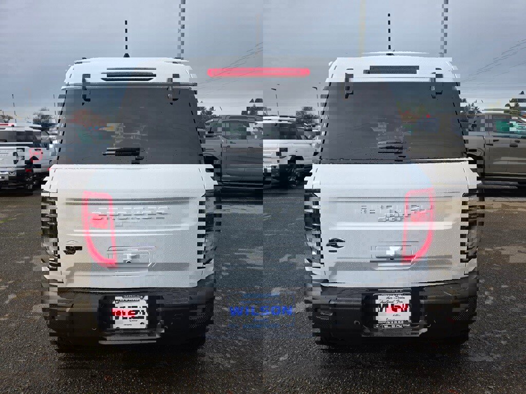 New 2025 Ford Bronco Sport Big Bend w/ Convenience Package image 4