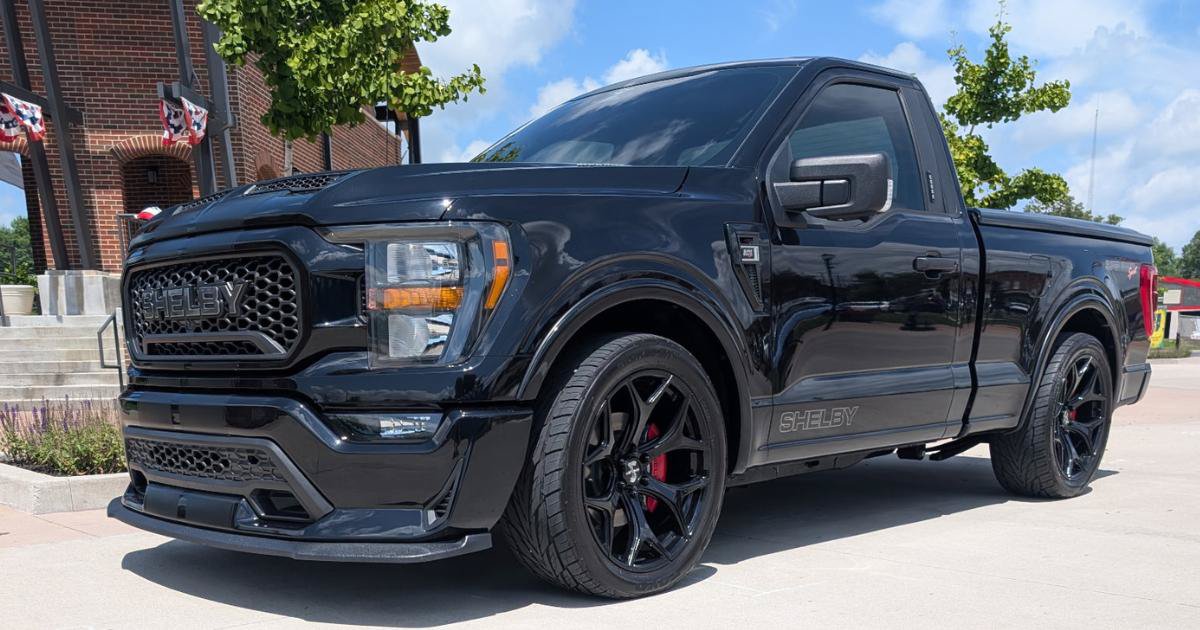 Used 2023 Ford F150 XLT w/ Equipment Group 301A Mid