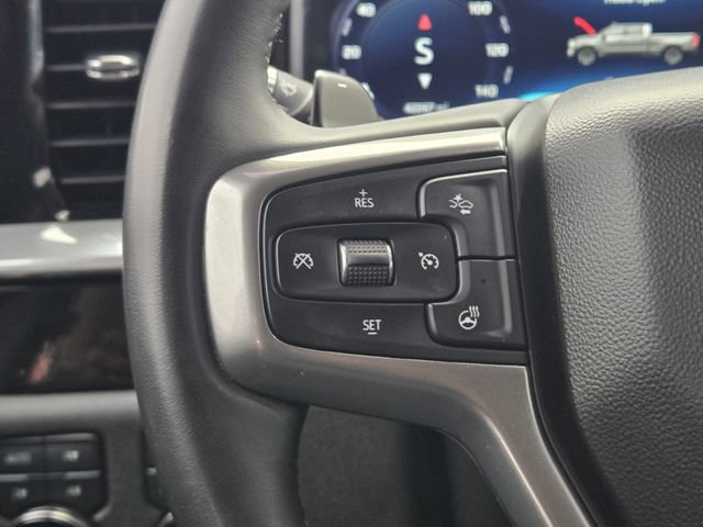Used 2023 Chevrolet Silverado 1500 RST AWD/4WD image 27