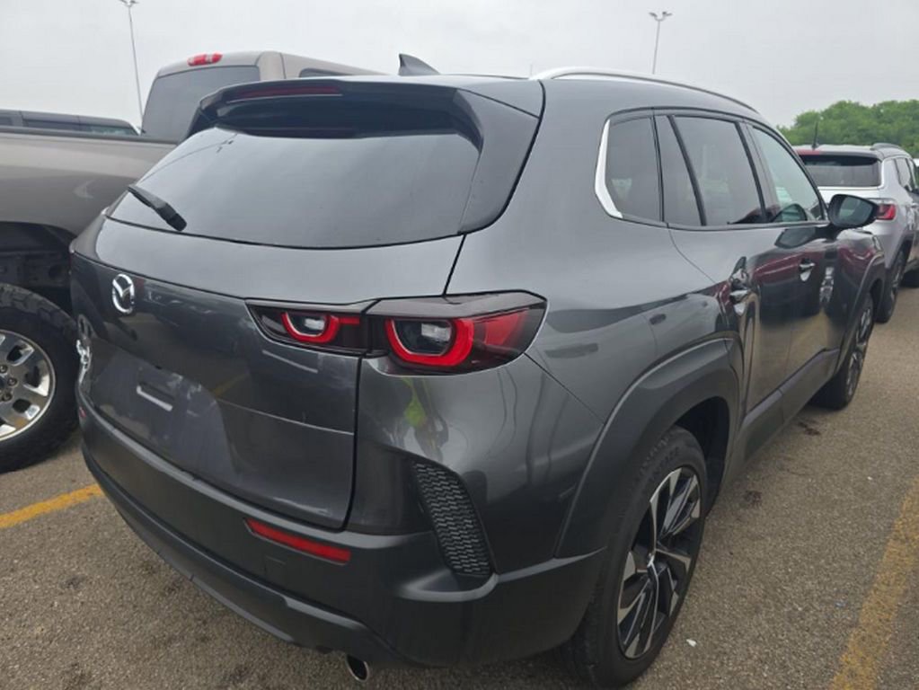 Used 2025 MAZDA CX-50 2.5 Hybrid w/ Premium Plus Pkg AWD/4WD image 4