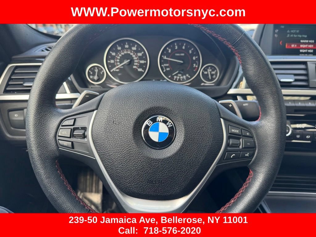 Used 2018 BMW 330i xDrive Sedan w/ Convenience Package AWD/4WD image 33