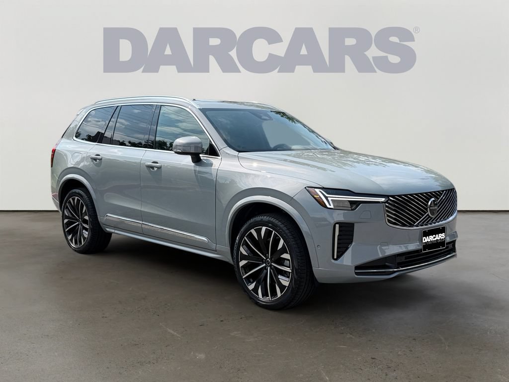 Certified 2026 Volvo XC90 B6 Ultra