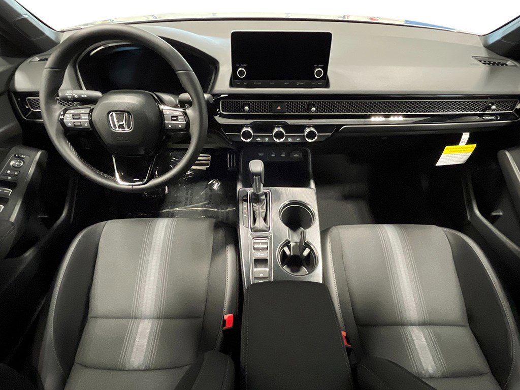 New 2026 Honda Civic Sport image 22