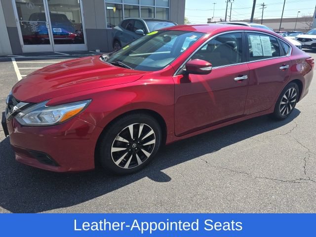 Used 2018 Nissan Altima 2.5 SL FWD image 3