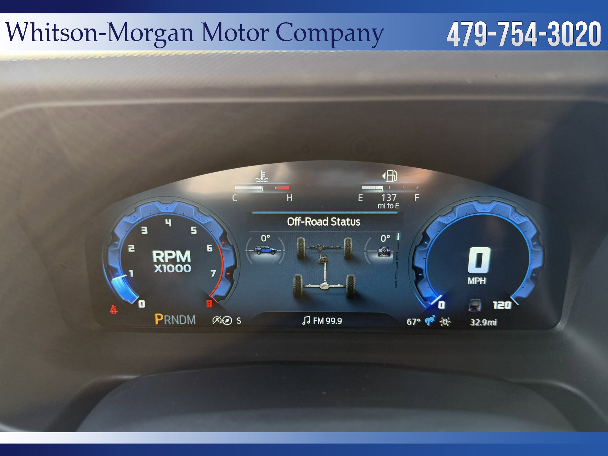 New 2025 Ford Bronco Big Bend w/ Black Diamond Package image 20