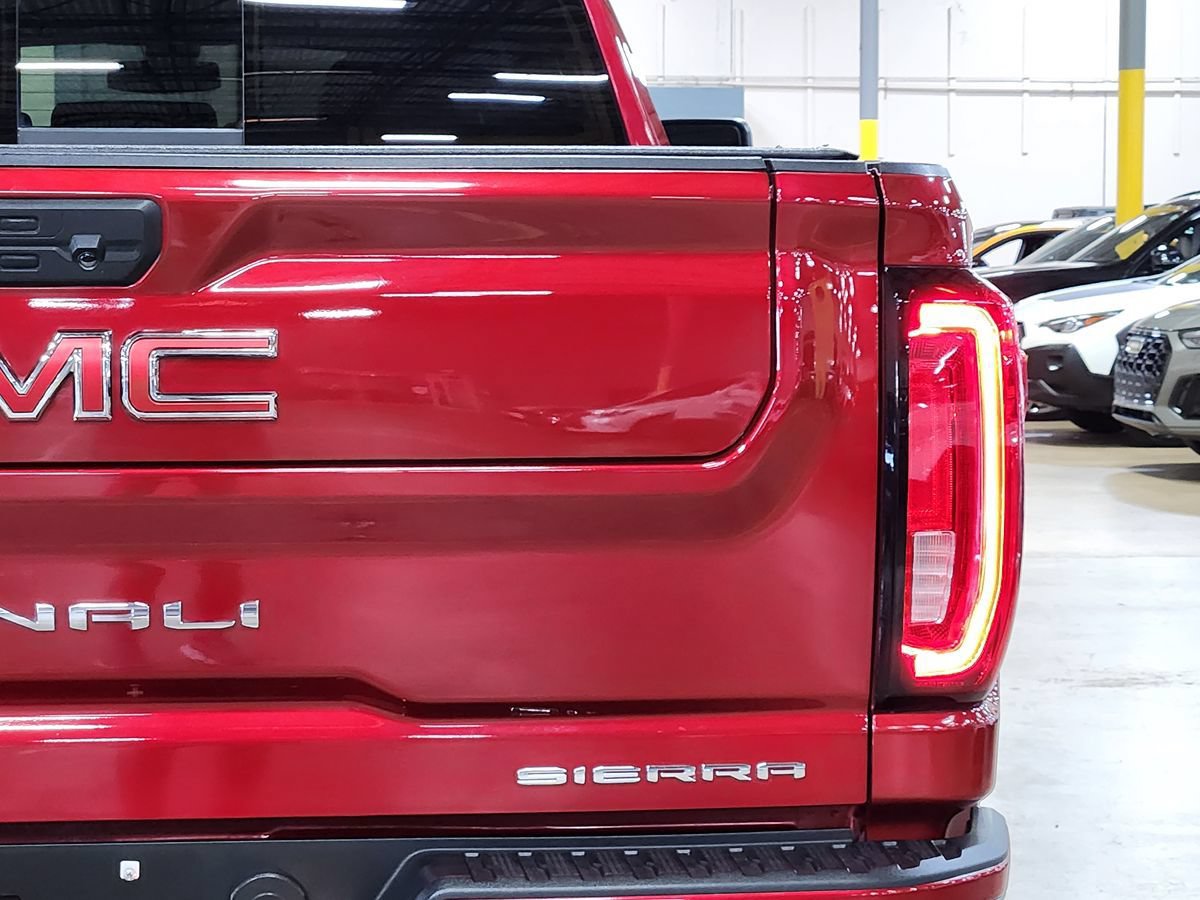Used 2022 GMC Sierra 2500 Denali AWD/4WD image 20