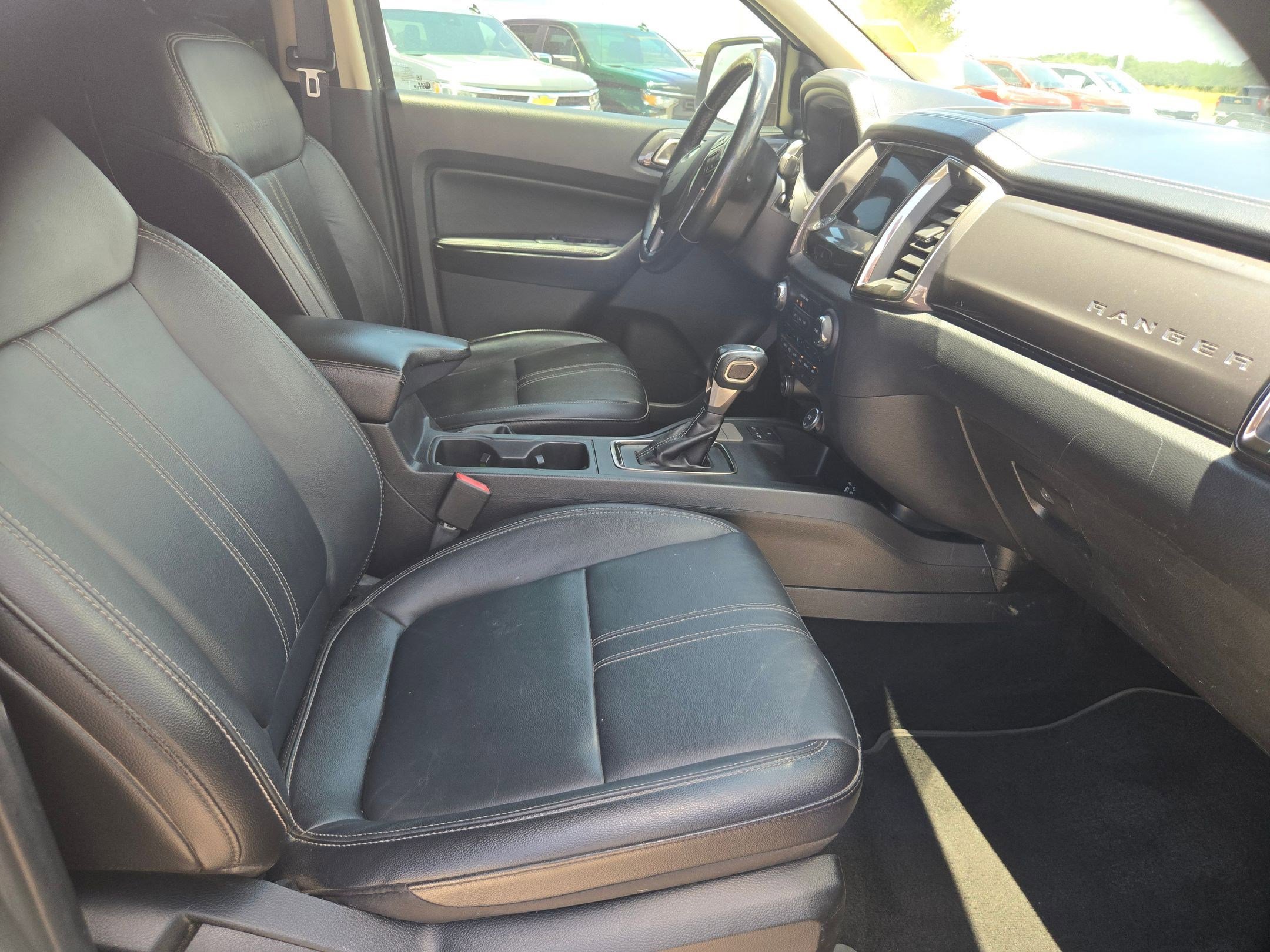 Used 2019 Ford Ranger Lariat w/ Equipment Group 501A Mid RWD image 25