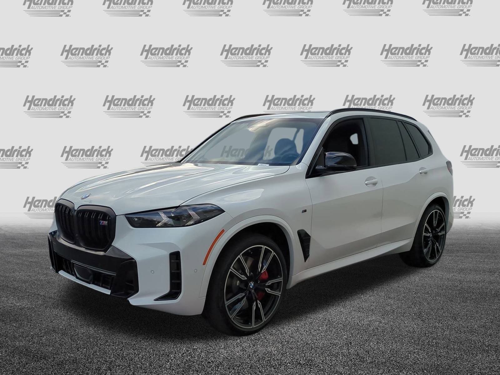 New 2026 BMW X5 M60i image 5