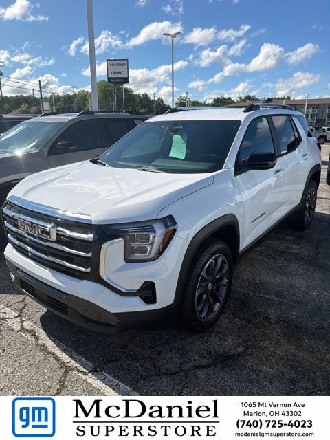 New 2026 GMC Terrain Elevation w/ Elevation Premium Package FWD image 1