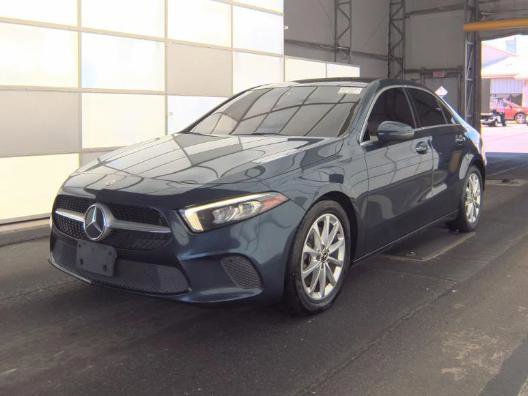 Used 2021 Mercedes-Benz A 220 image 1