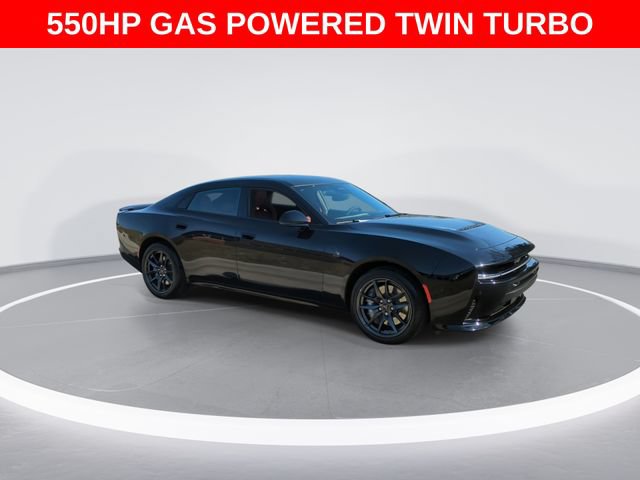 New 2026 Dodge Charger Scat Pack AWD/4WD image 9