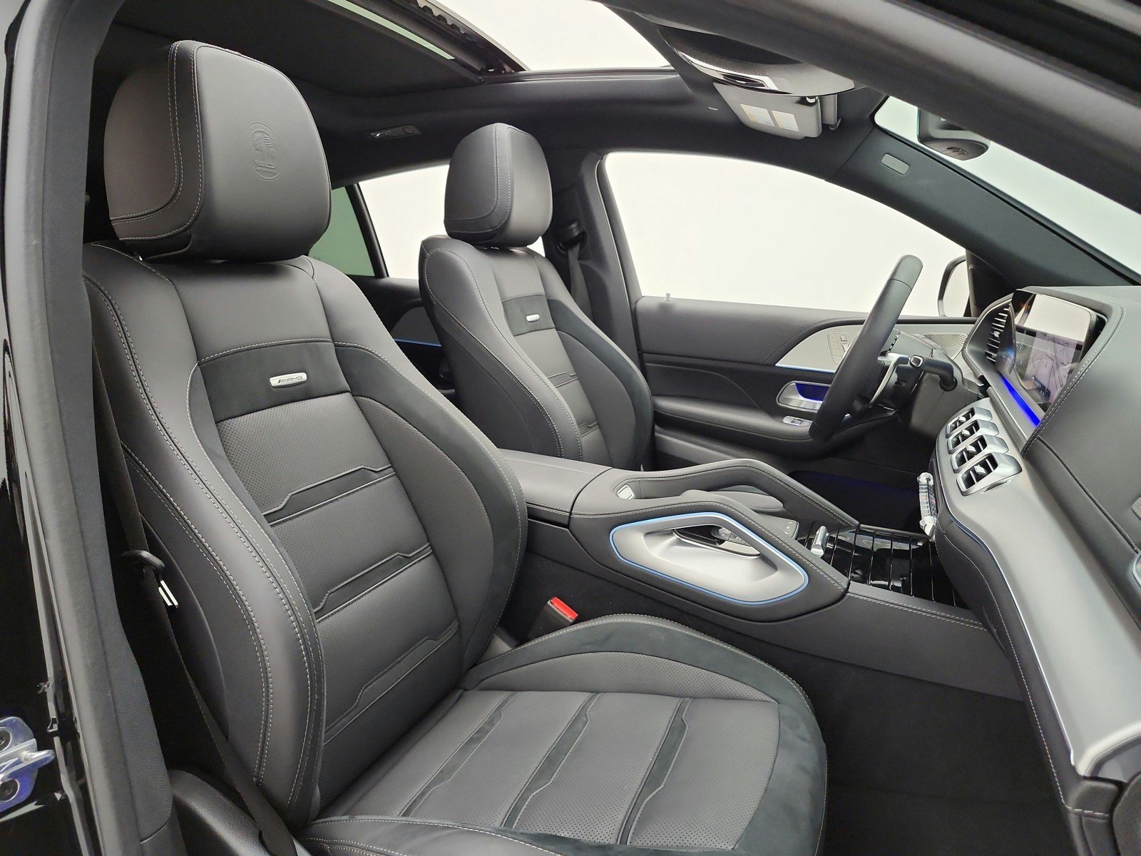 Used 2025 Mercedes-Benz GLE 53 AMG 4MATIC Coupe image 20
