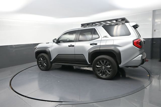 Used 2025 Toyota 4Runner TRD Off-Road AWD/4WD image 47