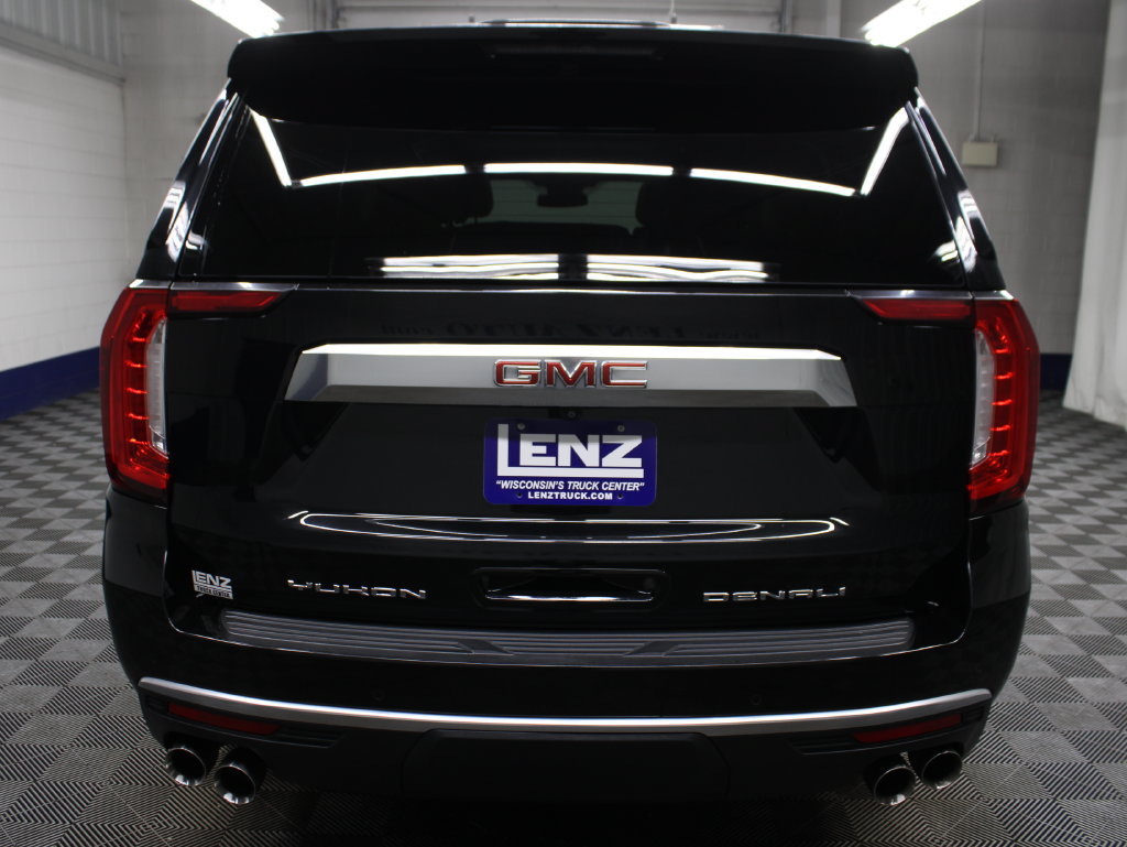 Used 2023 GMC Yukon XL Denali AWD/4WD image 46
