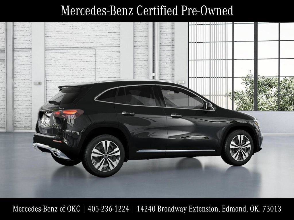 Used 2026 Mercedes-Benz GLA 250 4MATIC image 20