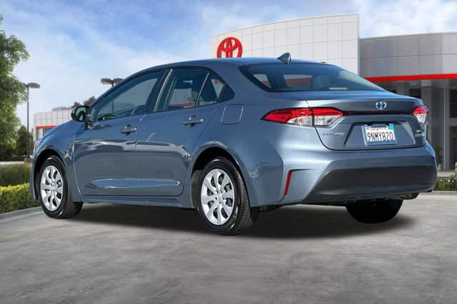 Certified 2024 Toyota Corolla LE FWD image 7