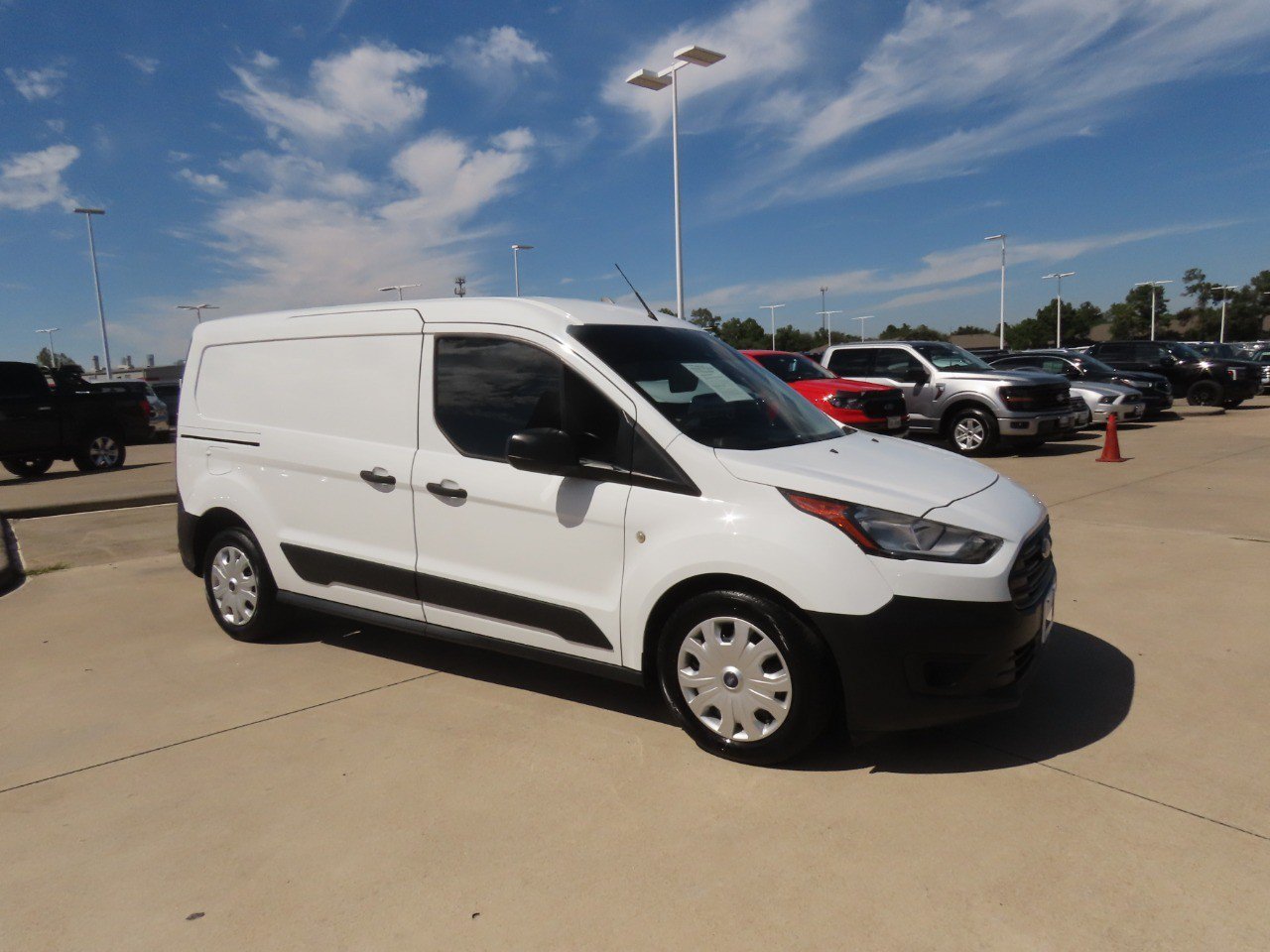 Used 2022 Ford Transit Connect XL FWD image 7