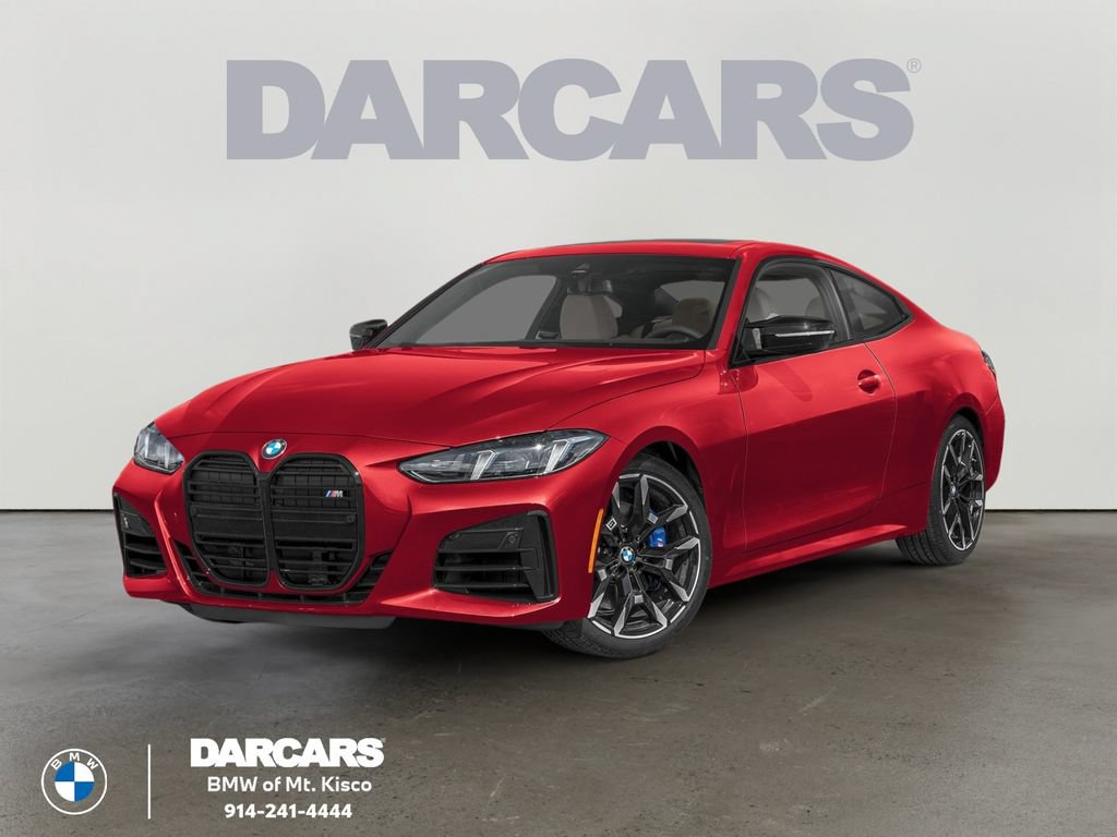New 2027 BMW 440i xDrive Coupe w/ Premium Package AWD/4WD image 1