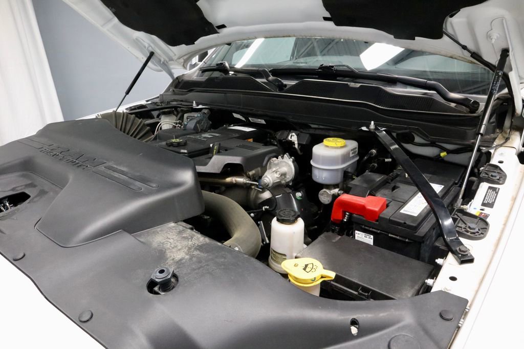 Used 2023 RAM 2500 Laramie image 20