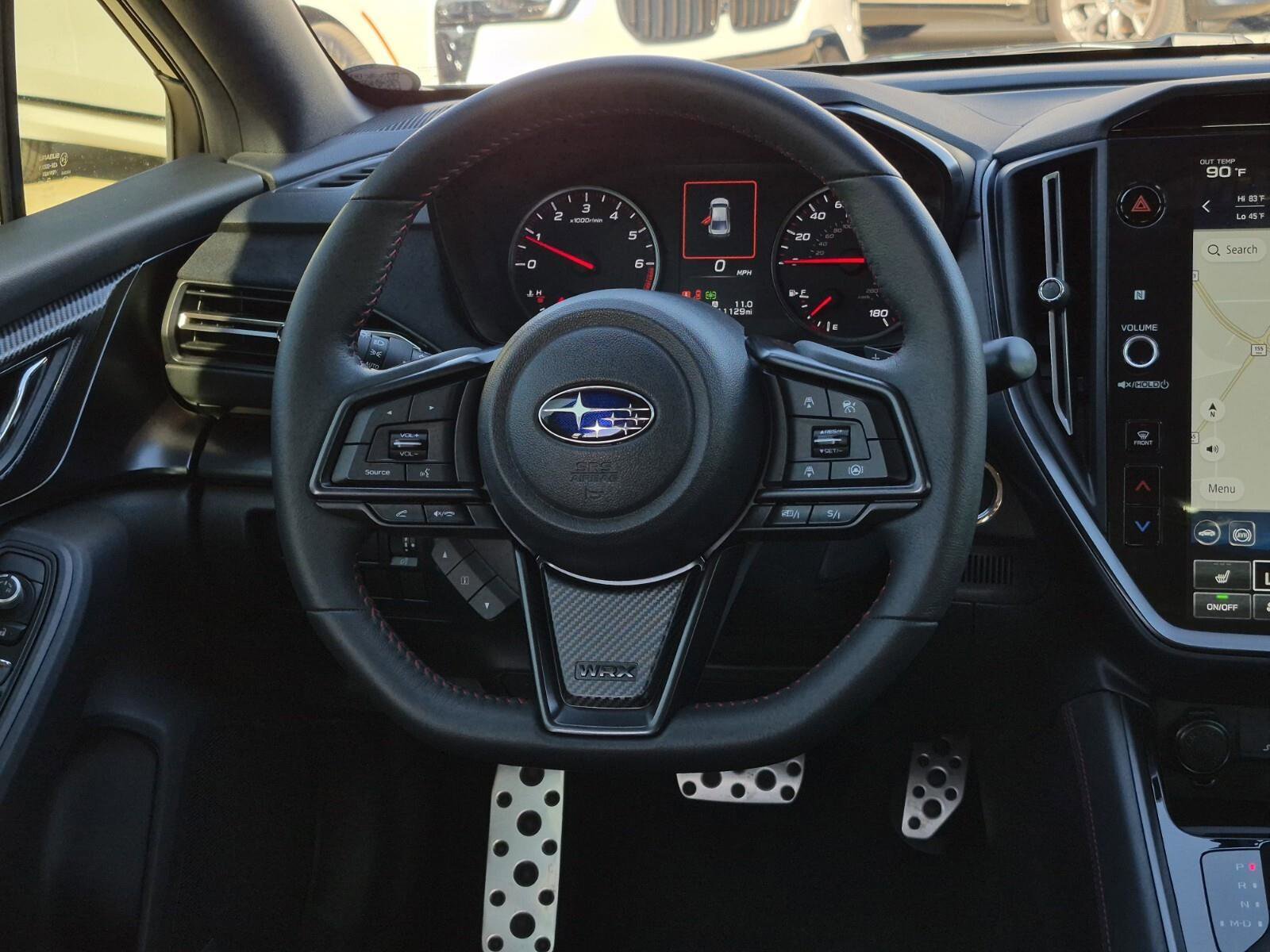 Used 2025 Subaru WRX Limited w/ Popular Package #2A image 31