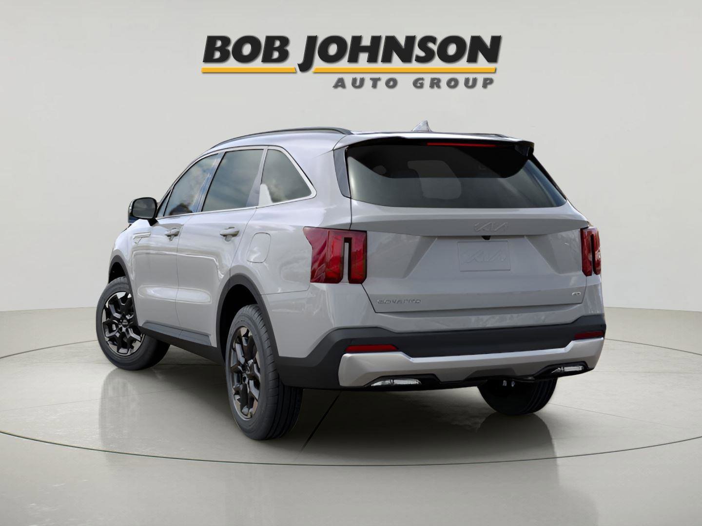 New 2026 Kia Sorento S w/ S Panoramic Sunroof Package AWD/4WD image 4