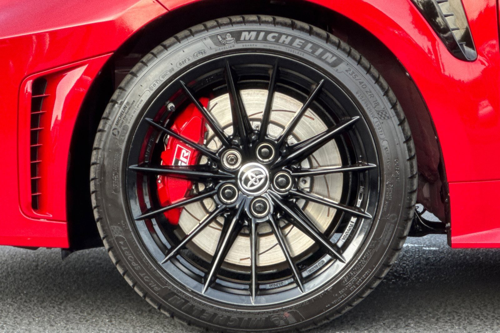 Certified 2025 Toyota Corolla GR image 13