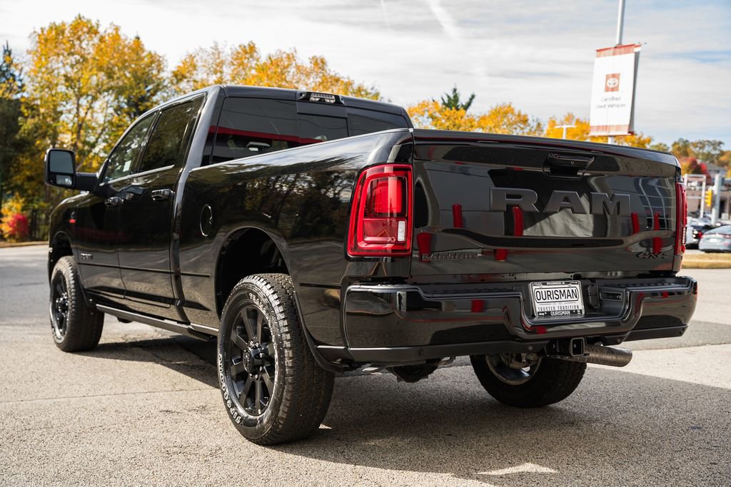 New 2026 RAM 2500 Laramie image 5