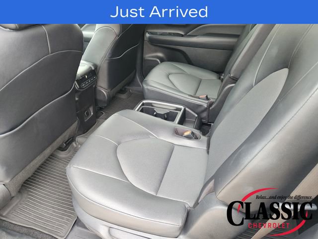 Used 2025 Toyota Grand Highlander AWD Hybrid image 41