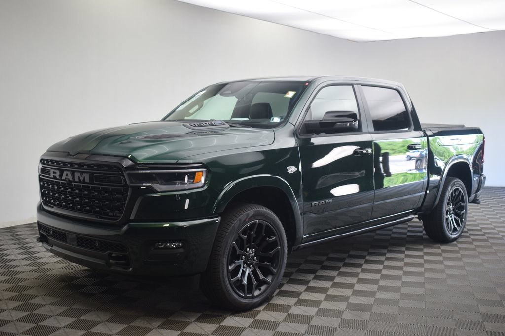 New 2026 RAM 1500 Limited AWD/4WD image 18