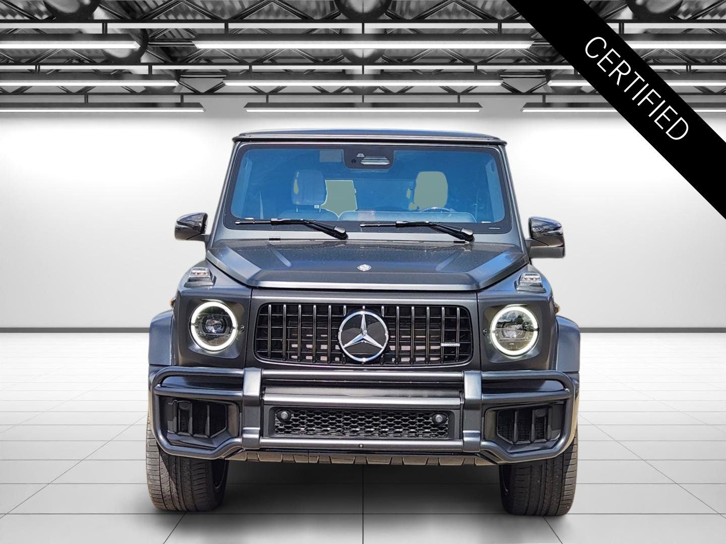 Used 2026 Mercedes-Benz G 63 AMG 4MATIC image 4