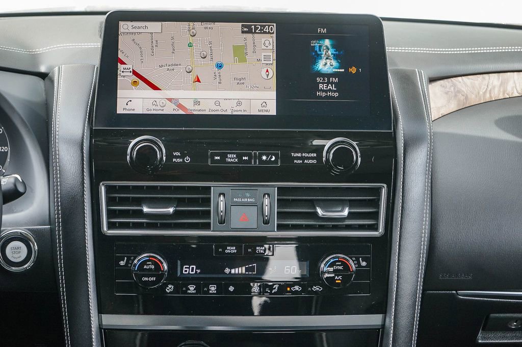 Certified 2024 INFINITI QX80 Premium Select w/ Cargo Package AWD/4WD image 13