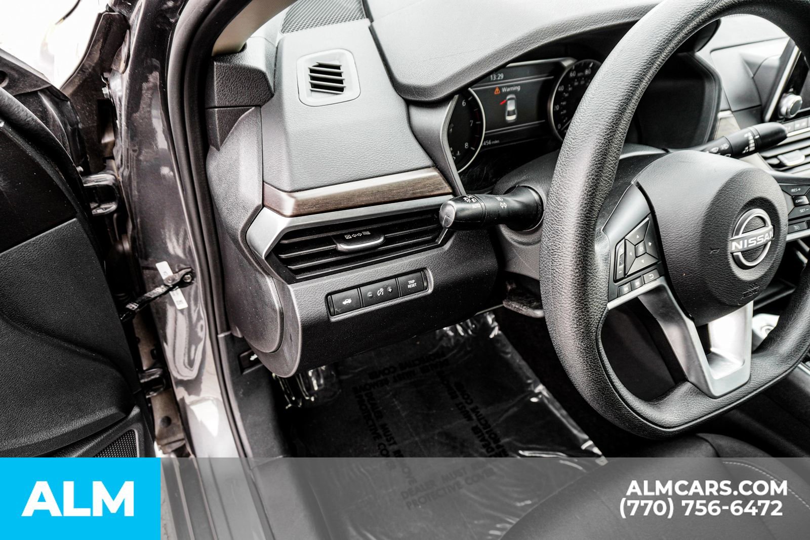 Used 2024 Nissan Altima 2.5 SV image 36