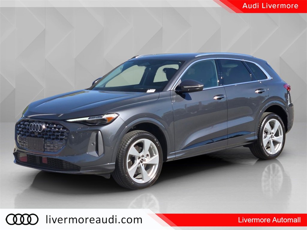 New 2025 Audi Q5 Premium Plus