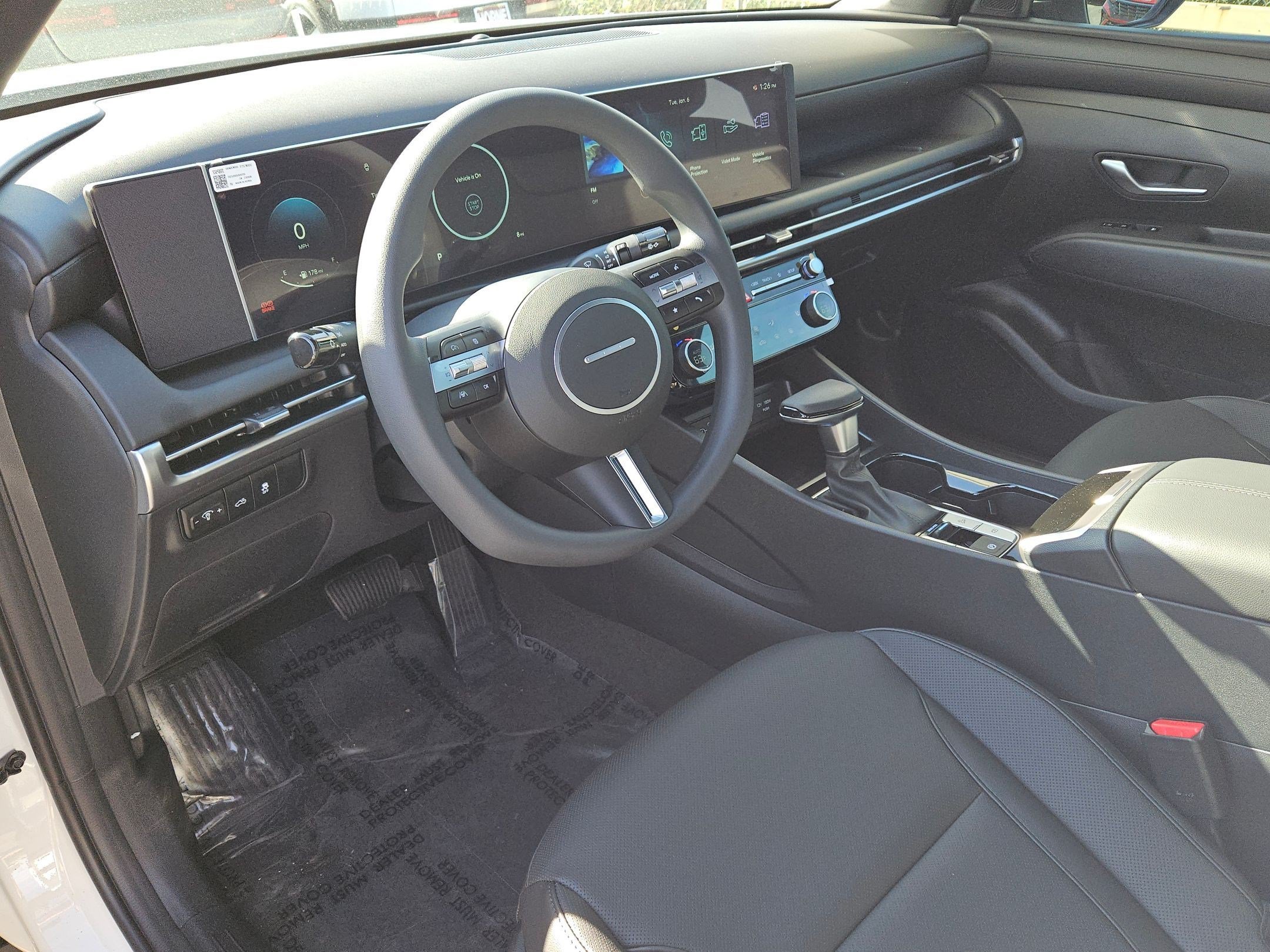 New 2026 Hyundai Santa Cruz SEL FWD image 7