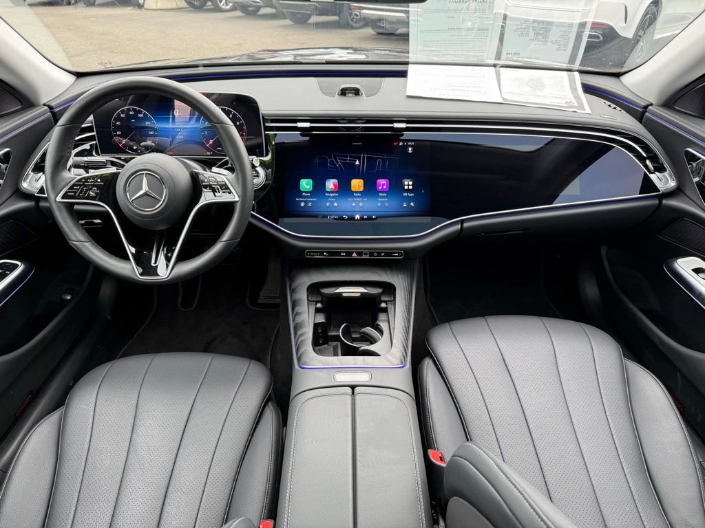 Certified 2026 Mercedes-Benz E 350 Sedan image 11