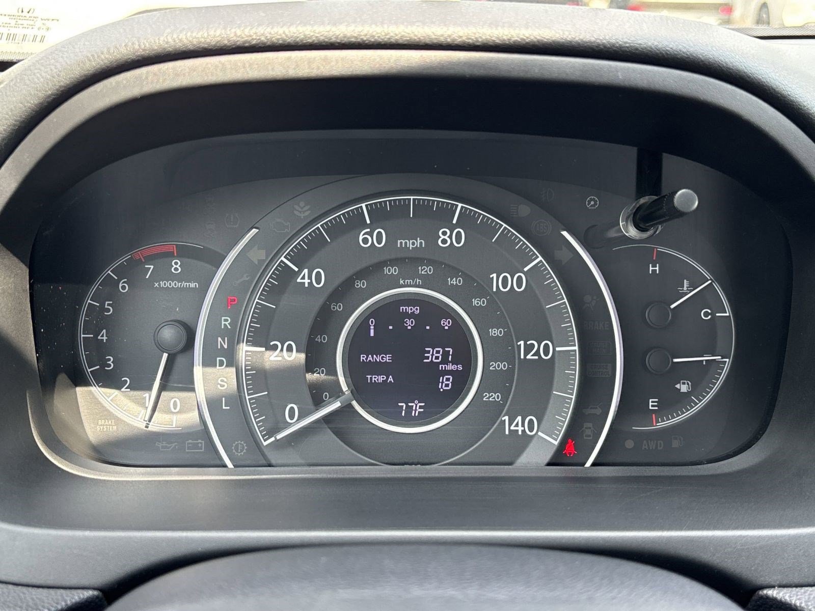 Used 2015 Honda CR-V EX-L image 20