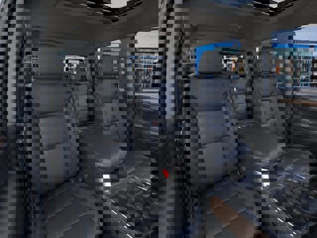 New 2026 Chevrolet Silverado 1500 RST w/ RST All Star Premium Package image 16