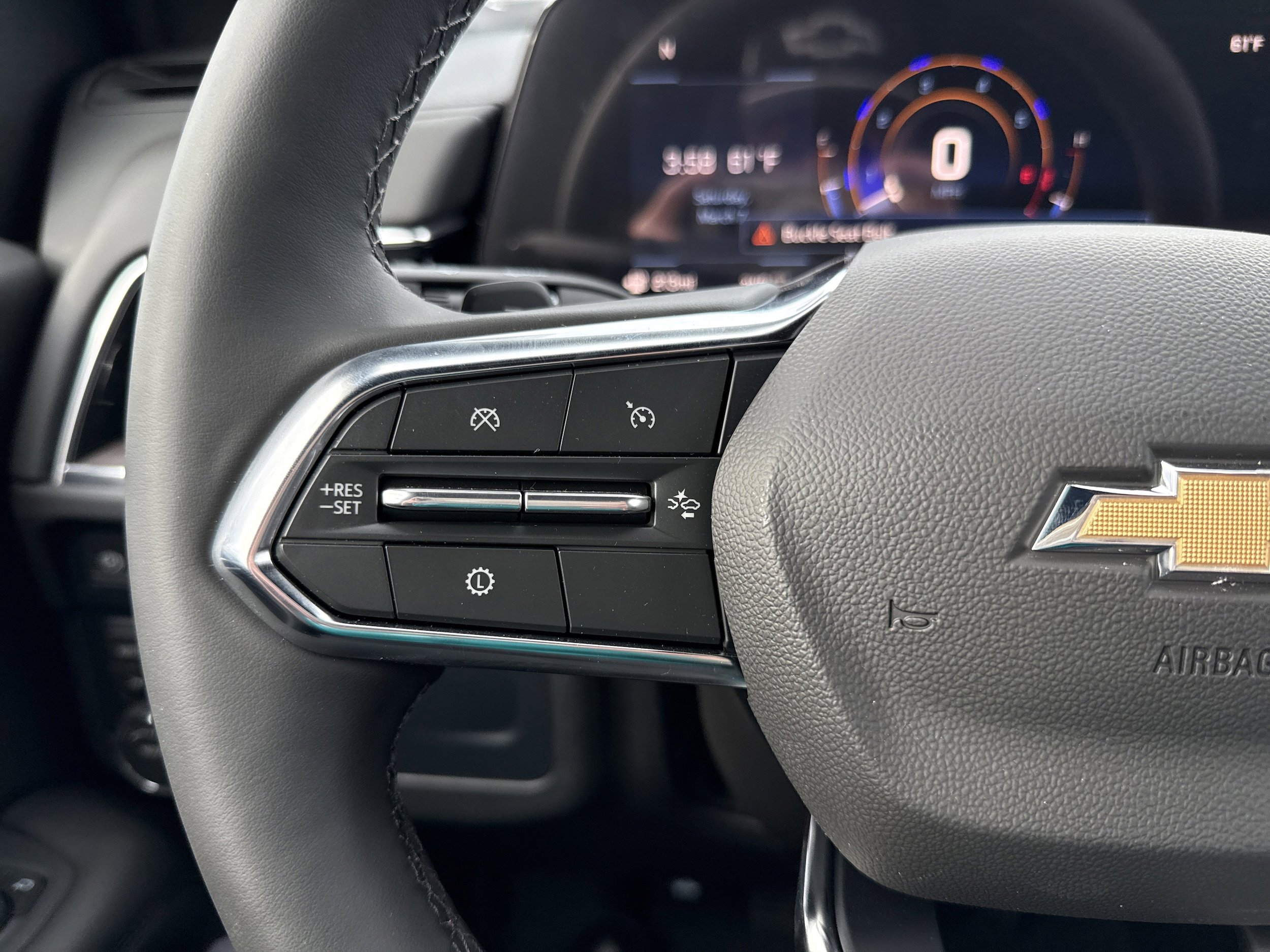 New 2026 Chevrolet Tahoe LT w/ Comfort Package image 19