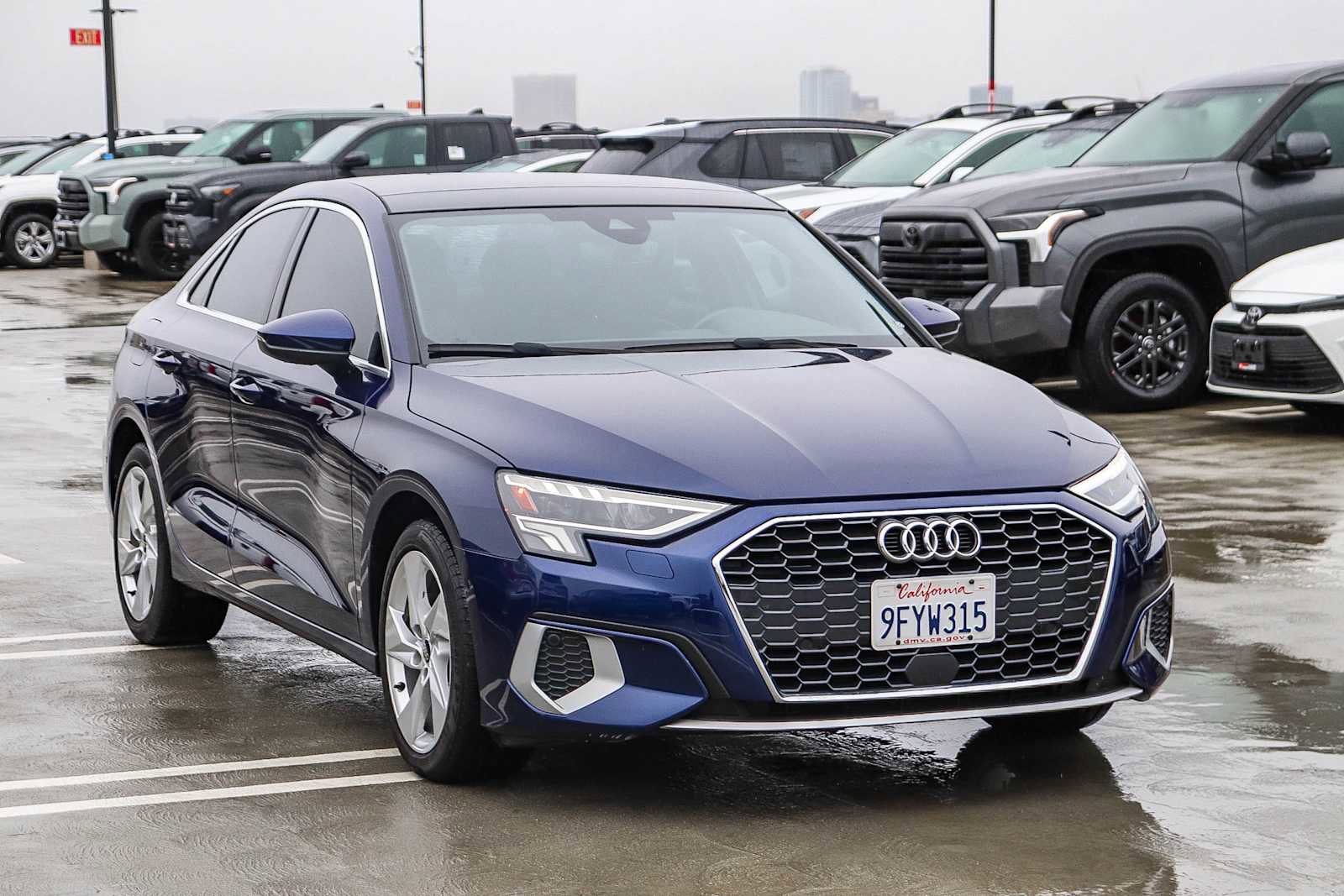 Used 2023 Audi A3 2.0T Premium w/ Convenience Package image 3