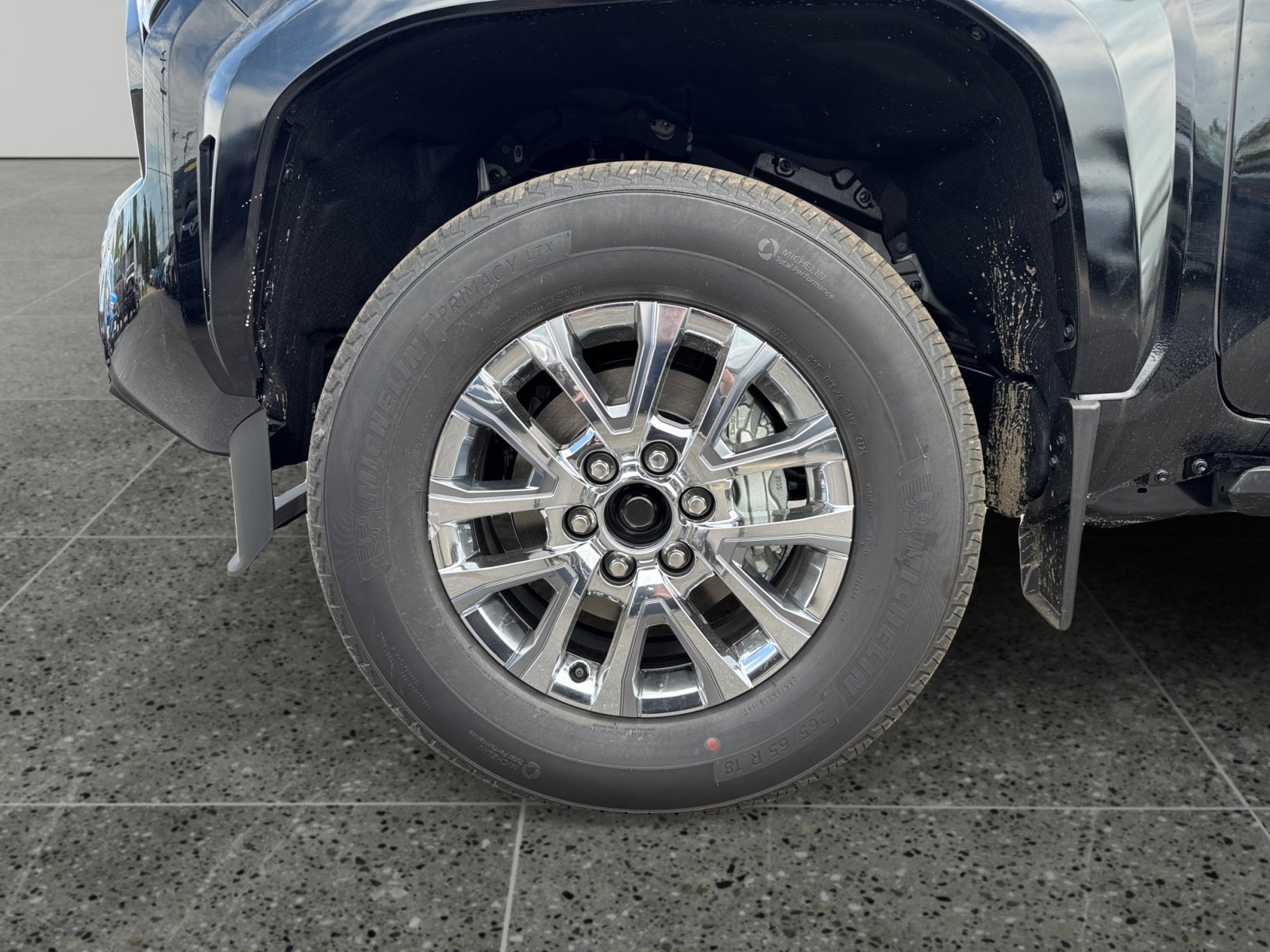 New 2025 Toyota Tacoma Limited image 9